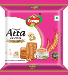 Atta Biscuits Meetha