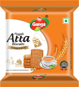 Atta Biscuits Deshi Meetha