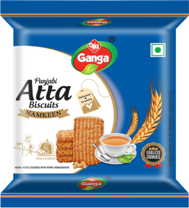 Atta Biscuits Namkeen