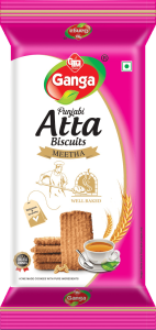 Atta Biscuits Meetha