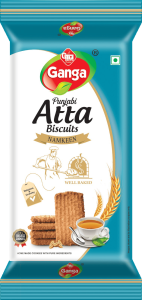 Atta Biscuits Namkeen
