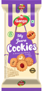 Jeera Cookies