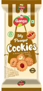 Peanut Cookies