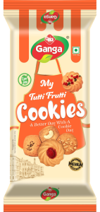 Tutti Frutti Cookies