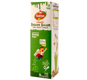 Brahmi Badam Dry Fruit Syrup
