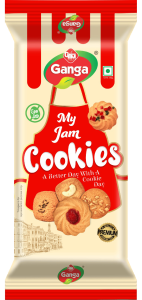 Jam Cookies